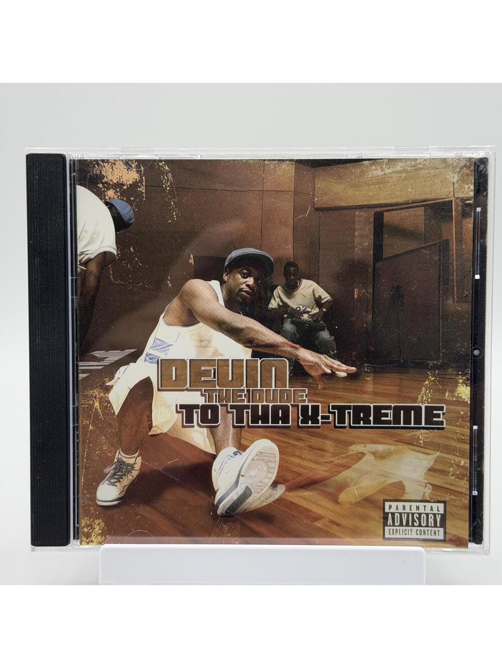 Devin The Dude - To Tha X-Treme (2004) - Audio CD - Hip Hop
